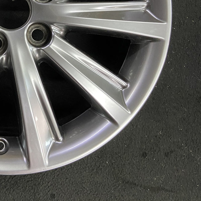 17" LEXUS ES350 10-12 17x7 alloy 10 spoke Original OEM Wheel Rim