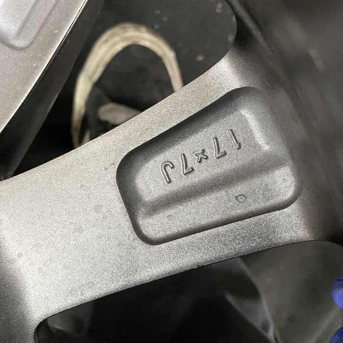 17" LEXUS ES350 10-12 17x7 alloy 10 spoke Original OEM Wheel Rim