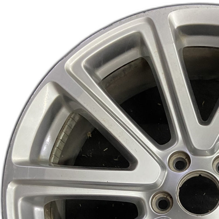 20" EXPLORER 16 20x8.5 aluminum TPMS 10 spoke V spokes Original OEM Wheel Rim