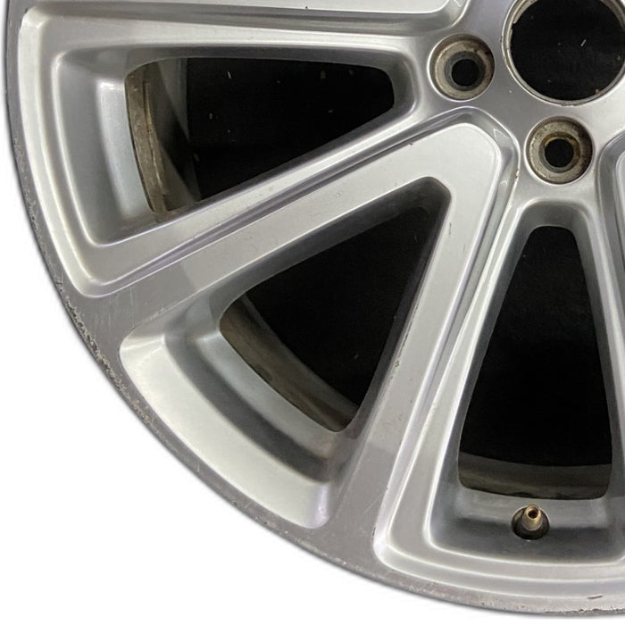 20" EXPLORER 16 20x8.5 aluminum TPMS 10 spoke V spokes Original OEM Wheel Rim