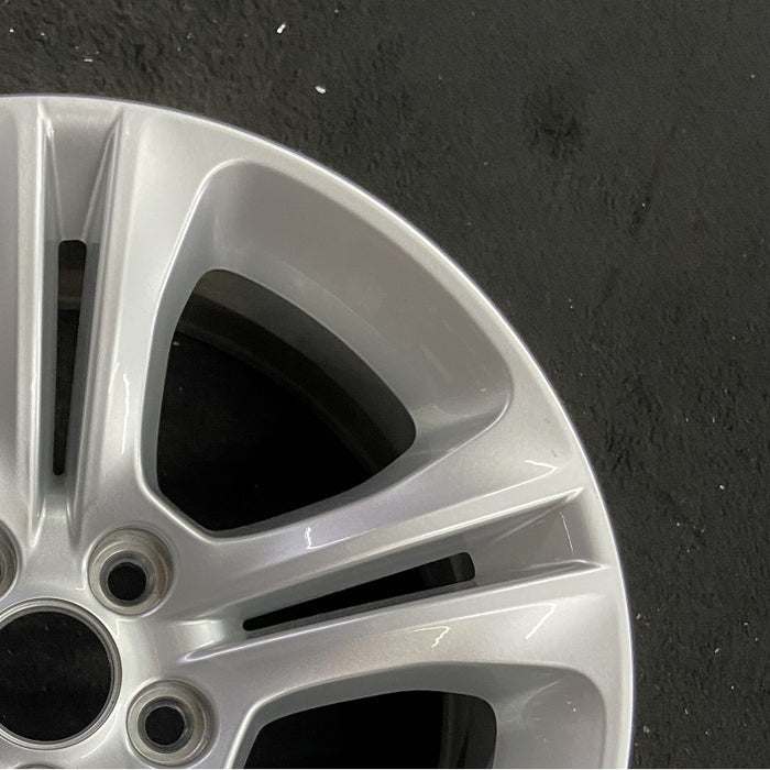 17" CHARGER 19-23 17x7 alloy 5 split spoke opt WAE Original OEM Wheel Rim