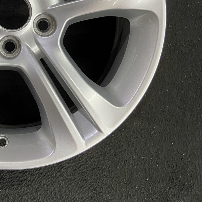 17" CHARGER 19-23 17x7 alloy 5 split spoke opt WAE Original OEM Wheel Rim