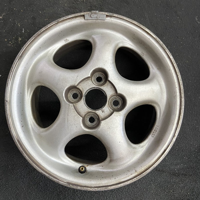 14" MAZDA MX-5 MIATA 99-00 14x6 alloy Original OEM Wheel Rim
