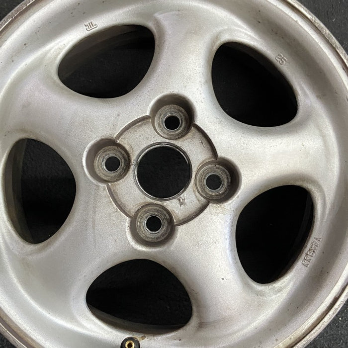 14" MAZDA MX-5 MIATA 99-00 14x6 alloy Original OEM Wheel Rim