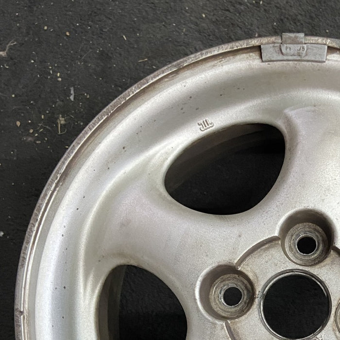 14" MAZDA MX-5 MIATA 99-00 14x6 alloy Original OEM Wheel Rim