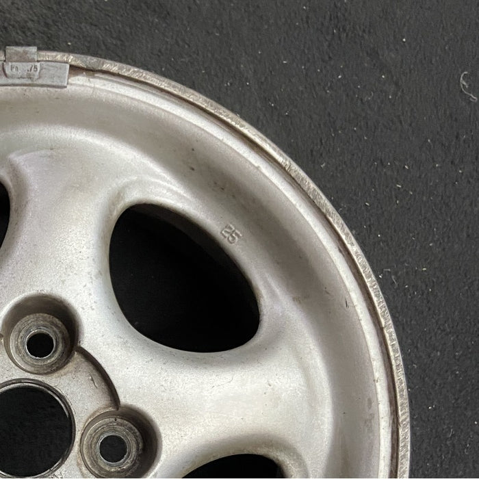 14" MAZDA MX-5 MIATA 99-00 14x6 alloy Original OEM Wheel Rim