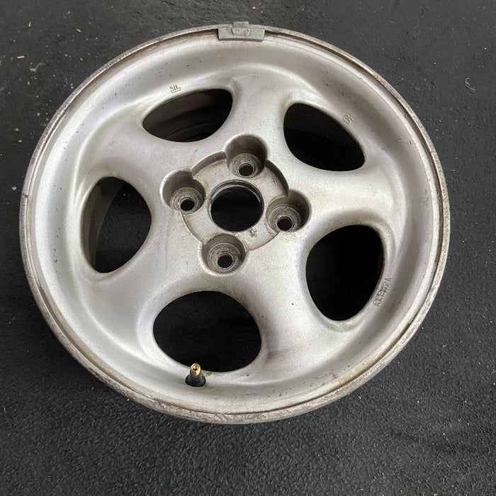 14" MAZDA MX-5 MIATA 99-00 14x6 alloy Original OEM Wheel Rim