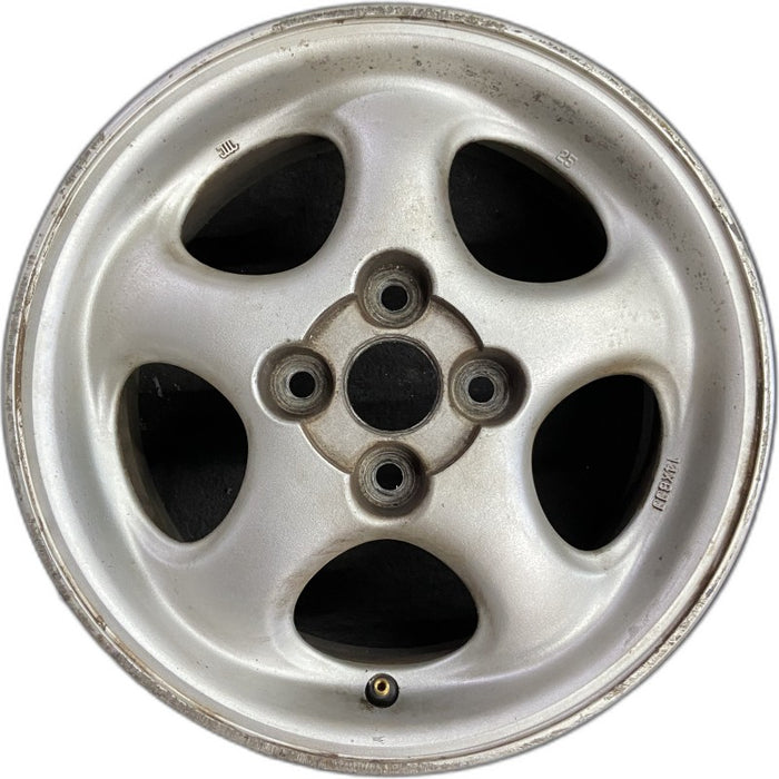 14" MAZDA MX-5 MIATA 99-00 14x6 alloy Original OEM Wheel Rim