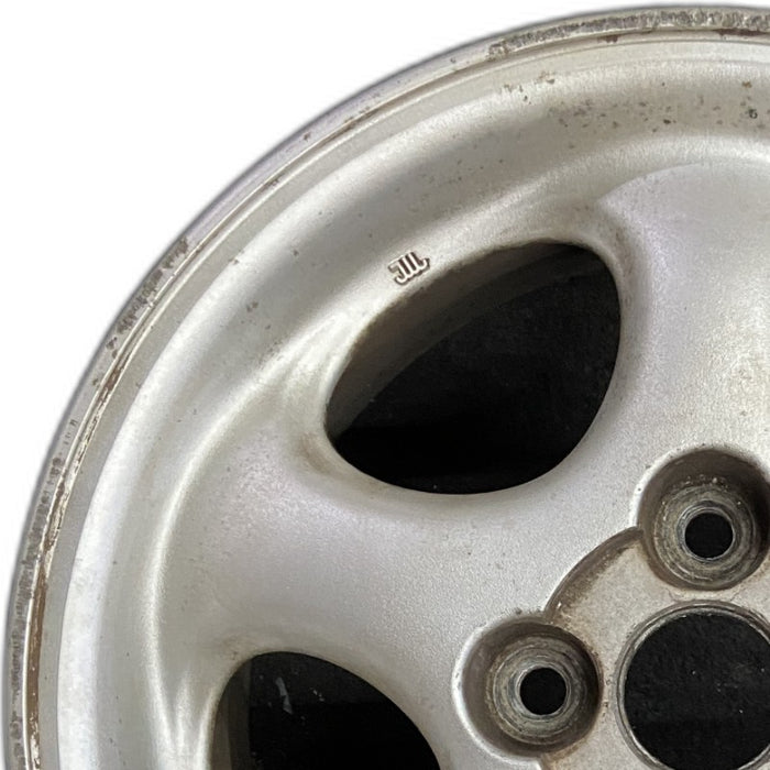 14" MAZDA MX-5 MIATA 99-00 14x6 alloy Original OEM Wheel Rim