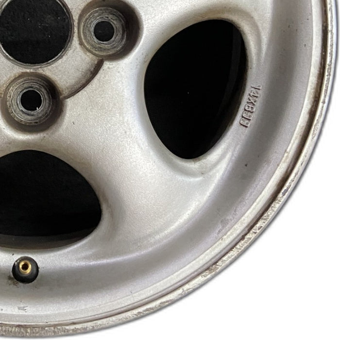 14" MAZDA MX-5 MIATA 99-00 14x6 alloy Original OEM Wheel Rim