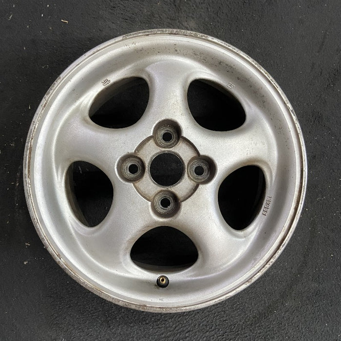 14" MAZDA MX-5 MIATA 99-00 14x6 alloy Original OEM Wheel Rim