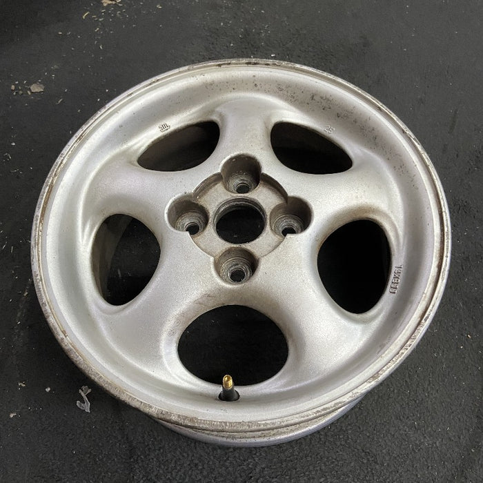 14" MAZDA MX-5 MIATA 99-00 14x6 alloy Original OEM Wheel Rim