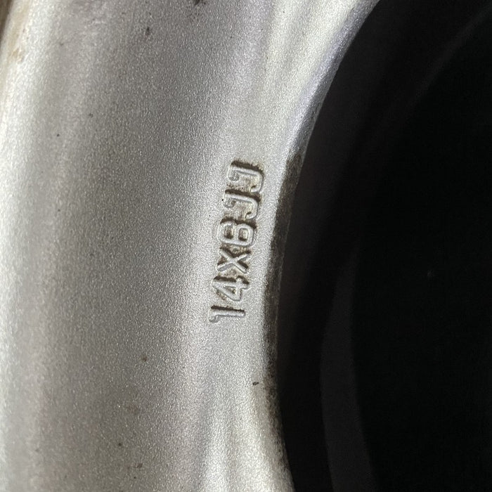 14" MAZDA MX-5 MIATA 99-00 14x6 alloy Original OEM Wheel Rim