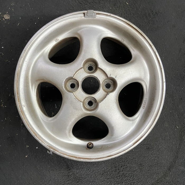 14" MAZDA MX-5 MIATA 99-00 14x6 alloy Original OEM Wheel Rim