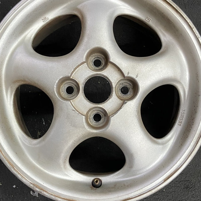 14" MAZDA MX-5 MIATA 99-00 14x6 alloy Original OEM Wheel Rim