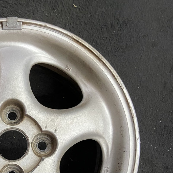 14" MAZDA MX-5 MIATA 99-00 14x6 alloy Original OEM Wheel Rim