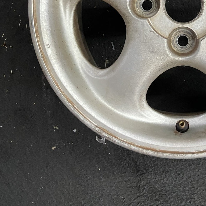 14" MAZDA MX-5 MIATA 99-00 14x6 alloy Original OEM Wheel Rim