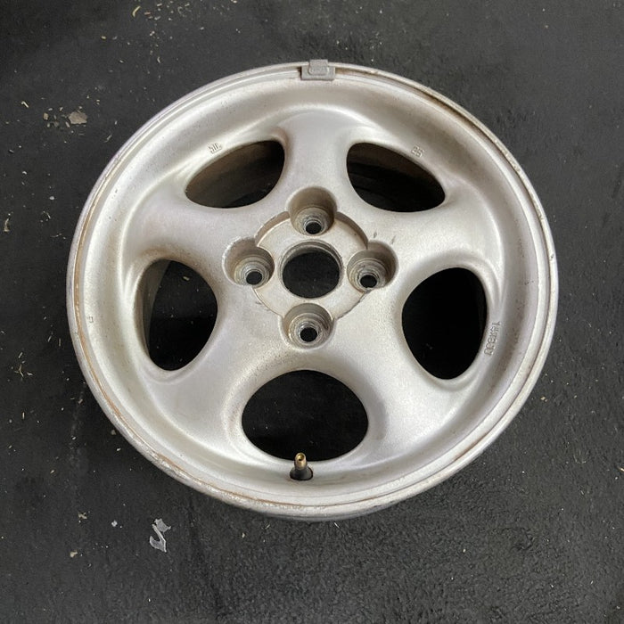 14" MAZDA MX-5 MIATA 99-00 14x6 alloy Original OEM Wheel Rim