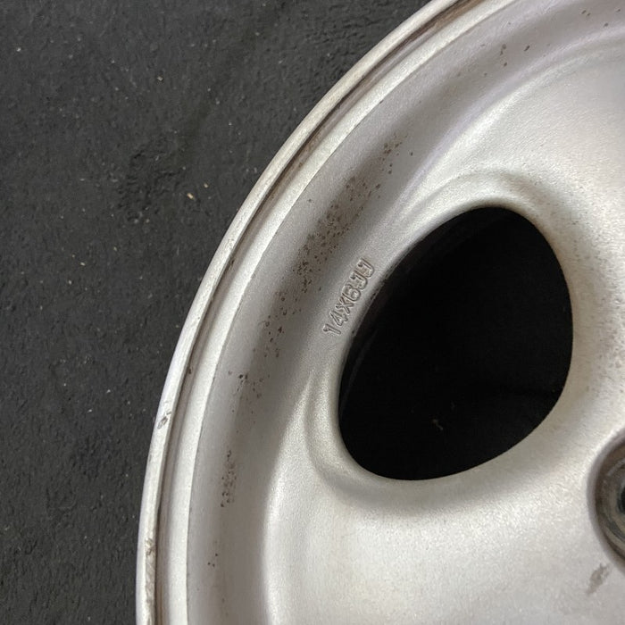 14" MAZDA MX-5 MIATA 99-00 14x6 alloy Original OEM Wheel Rim