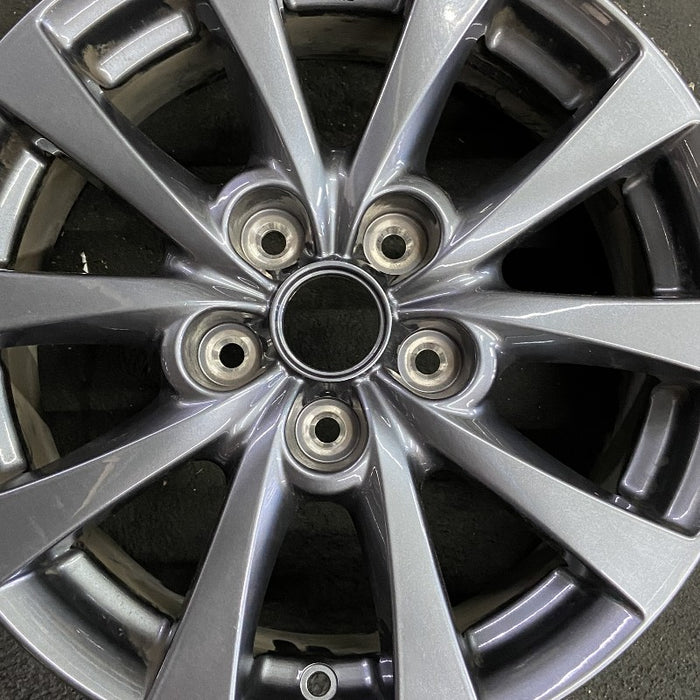 16" MAZDA CX-30 20-23 aluminum 16x6.5 Original OEM Wheel Rim