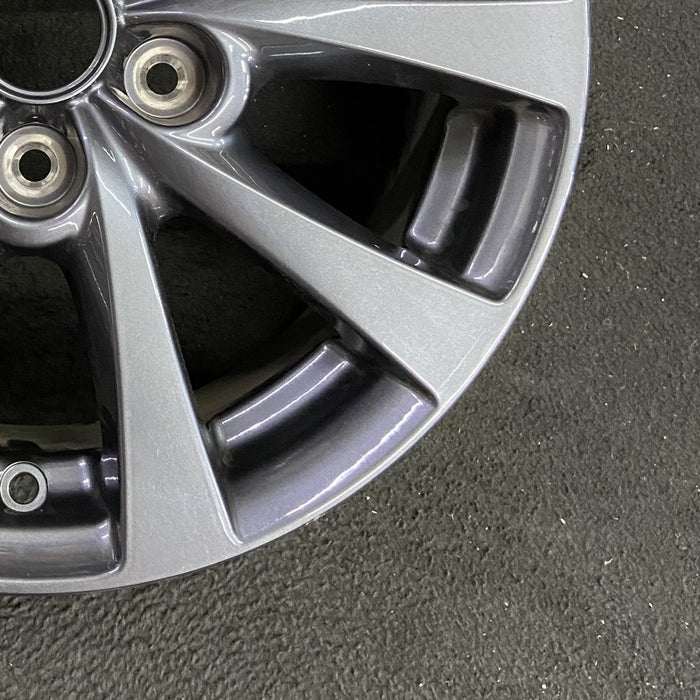 16" MAZDA CX-30 20-23 aluminum 16x6.5 Original OEM Wheel Rim