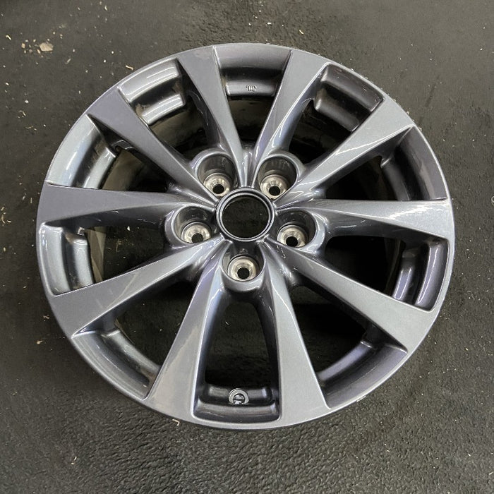 16" MAZDA CX-30 20-23 aluminum 16x6.5 Original OEM Wheel Rim