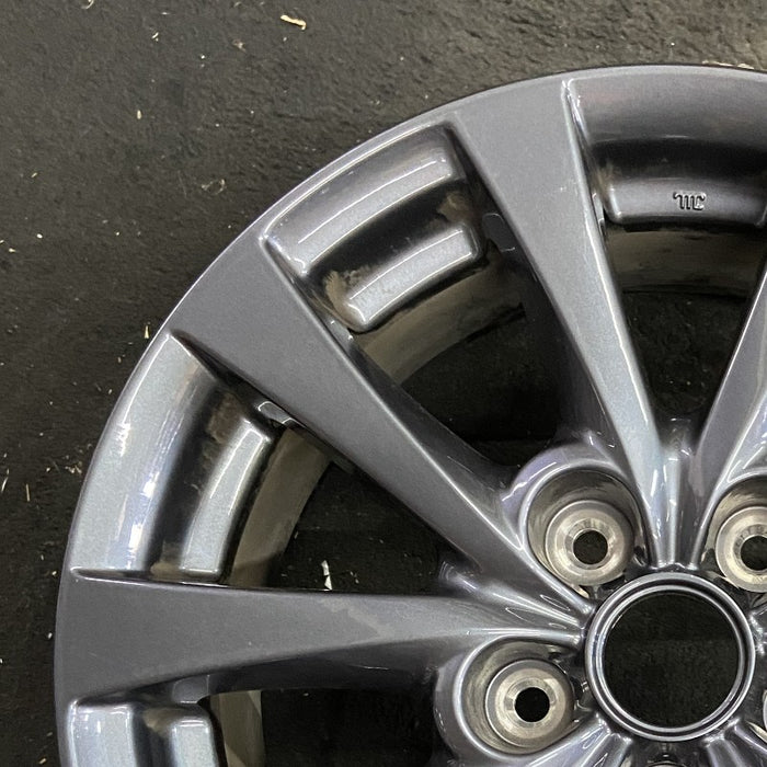 16" MAZDA CX-30 20-23 aluminum 16x6.5 Original OEM Wheel Rim