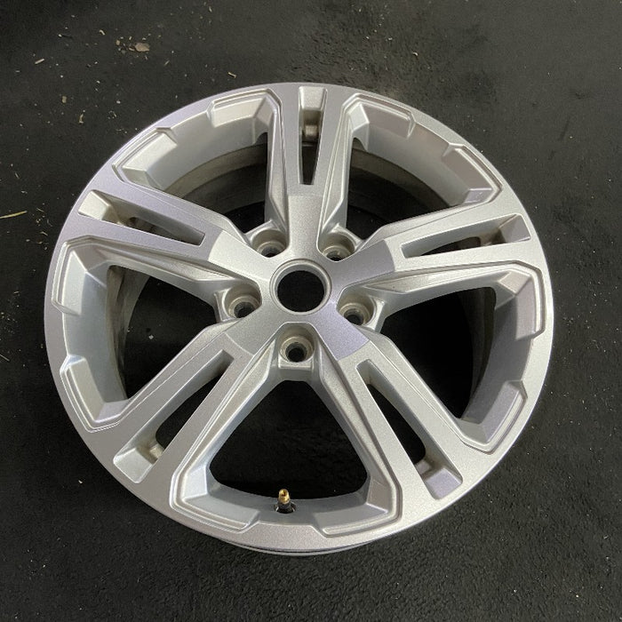17" TERRAIN 18-21 17x7 opt RSB Original OEM Wheel Rim - View 7