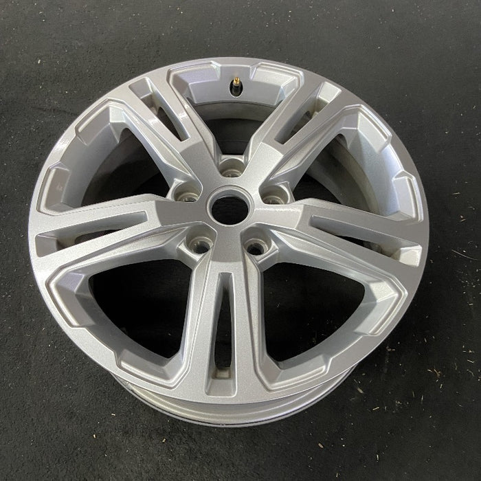 17" TERRAIN 18-21 17x7 opt RSB Original OEM Wheel Rim - View 8