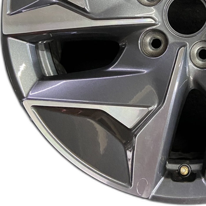 17" SORENTO 21-24 hybrid 17x7 5 split spoke alloy Original OEM Wheel Rim