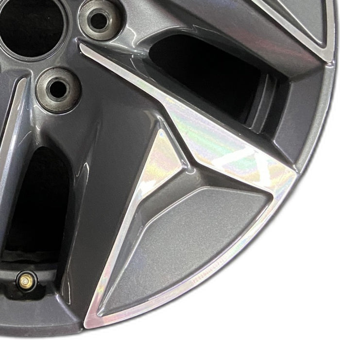 17" SORENTO 21-24 hybrid 17x7 5 split spoke alloy Original OEM Wheel Rim