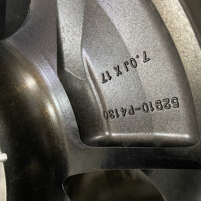 17" SORENTO 21-24 hybrid 17x7 5 split spoke alloy Original OEM Wheel Rim