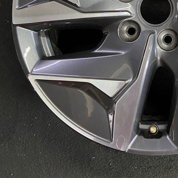 17" SORENTO 21-24 hybrid 17x7 5 split spoke alloy Original OEM Wheel Rim