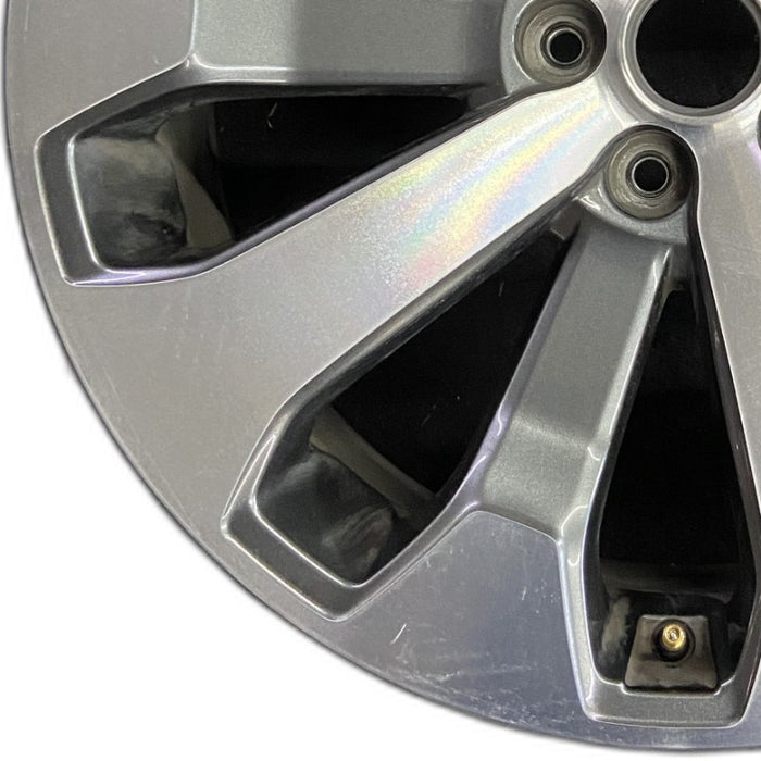 20" TELLURIDE 20-22 20x7.5 alloy 10 spoke machined face Original OEM Wheel Rim