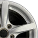 17" PORSCHE CAYMAN 09-12 17x7 Original OEM Wheel Rim - Side Profile