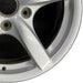 17" PORSCHE CAYMAN 09-12 17x7 Original OEM Wheel Rim - Close-Up Detail