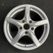 17" PORSCHE CAYMAN 09-12 17x7 Original OEM Wheel Rim - Additional View