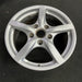 17" PORSCHE CAYMAN 09-12 17x7 Original OEM Wheel Rim - View 7