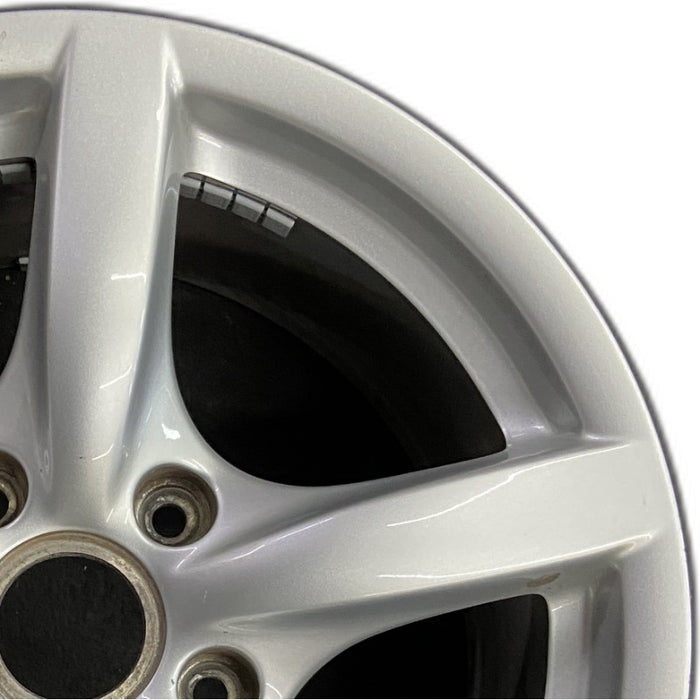17" PORSCHE CAYMAN 09-12 17x8.5 Original OEM Wheel Rim - Side Profile