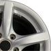 17" PORSCHE CAYMAN 09-12 17x8.5 Original OEM Wheel Rim - Side Profile