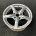 17" PORSCHE CAYMAN 09-12 17x8.5 Original OEM Wheel Rim - View 8