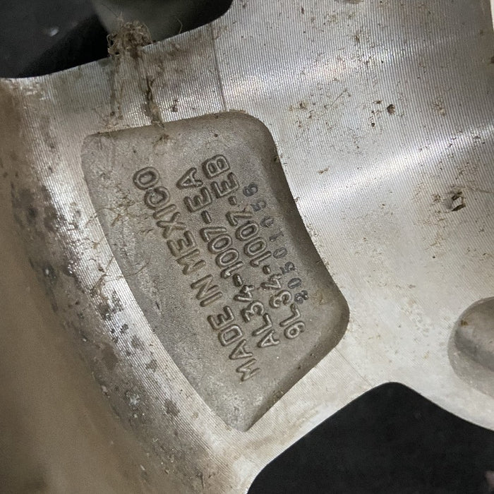 17" FORD F150 PICKUP 09-14 17x7.5 aluminum 5 spoke raised spoke ends Original OEM Wheel Rim