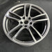 21" PORSCHE CAYENNE 19-22 21x11 5 double spoke platinum Original OEM Wheel Rim - View 7