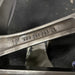 21" PORSCHE CAYENNE 19-22 21x11 5 double spoke platinum Original OEM Wheel Rim - View 10