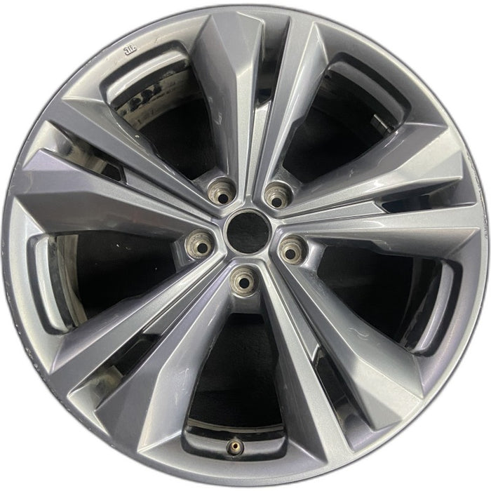 20" MURANO 19-21 20x7.5 alloy silver Original OEM Wheel Rim