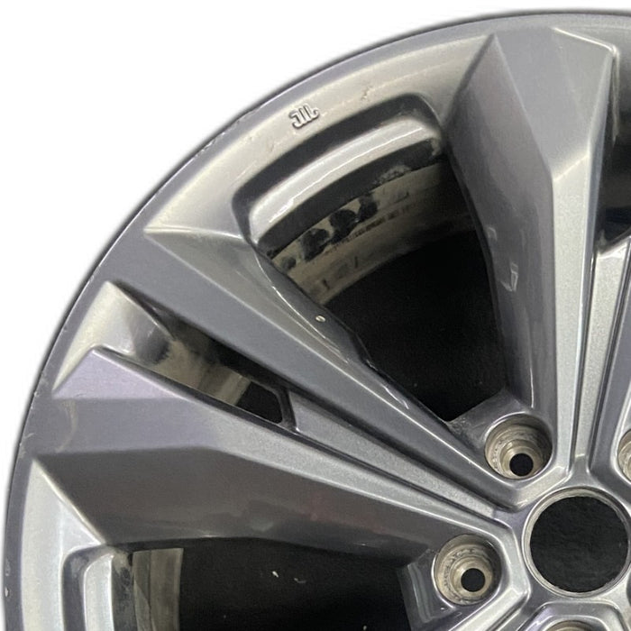 20" MURANO 19-21 20x7.5 alloy silver Original OEM Wheel Rim