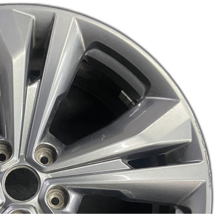 20" MURANO 19-21 20x7.5 alloy silver Original OEM Wheel Rim