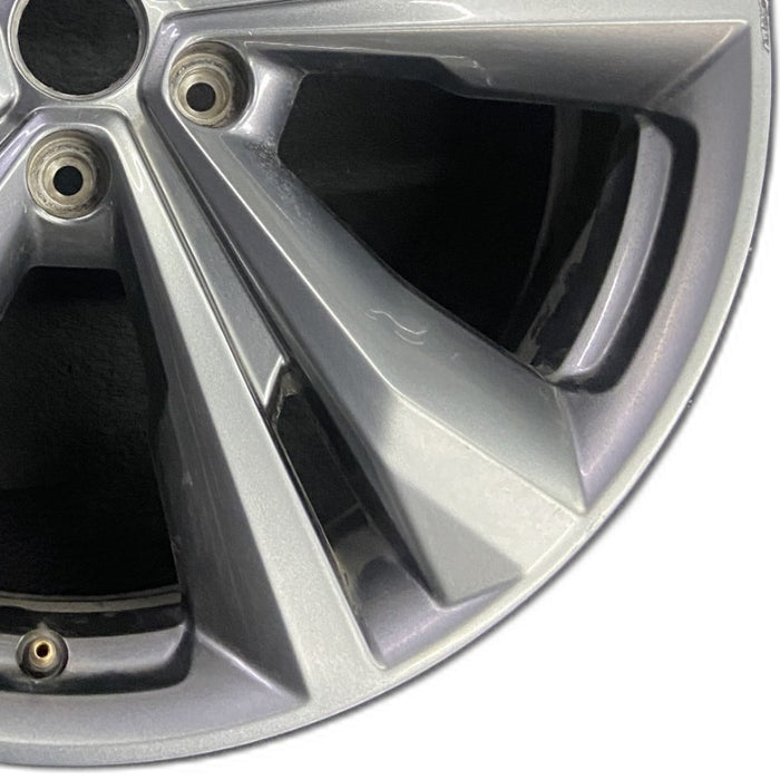 20" MURANO 19-21 20x7.5 alloy silver Original OEM Wheel Rim