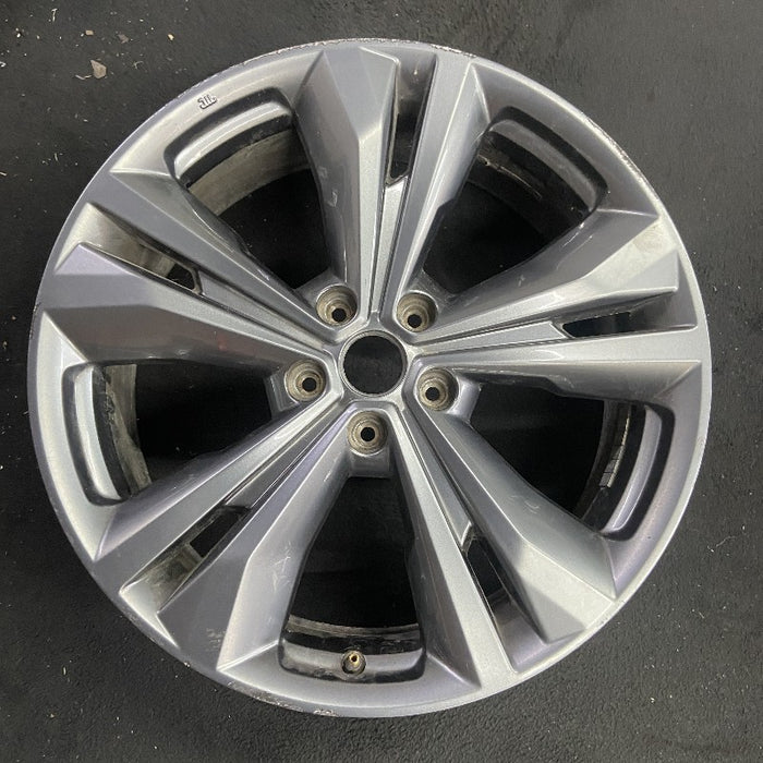 20" MURANO 19-21 20x7.5 alloy silver Original OEM Wheel Rim