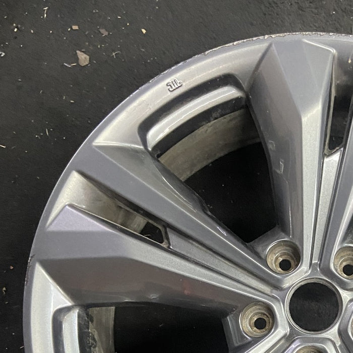 20" MURANO 19-21 20x7.5 alloy silver Original OEM Wheel Rim